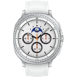 Умные часы Samsung Galaxy Watch 8 Classic 46 мм, LTE, белый