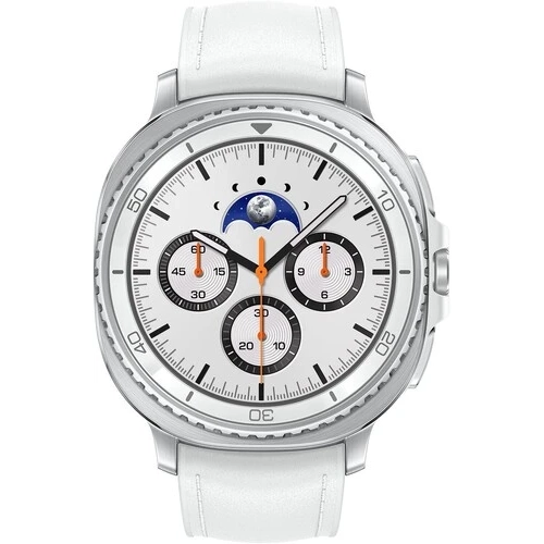 Samsung Galaxy Watch 8 Classic 46 мм, LTE, белый