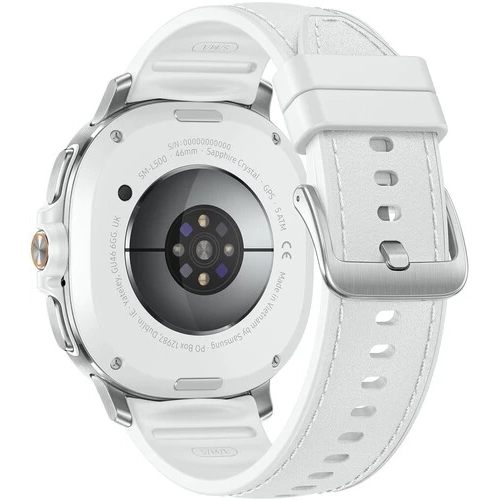 Samsung Galaxy Watch 8 Classic 46 мм, LTE, белый