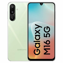Смартфон Samsung Galaxy M16, 6.128 Гб, зеленый