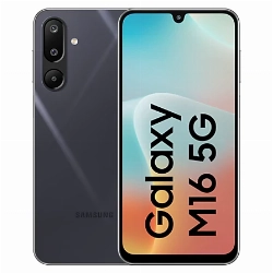 Смартфон Samsung Galaxy M16, 6.128 Гб, черный