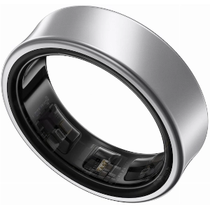 Умное кольцо Samsung Galaxy Ring, 7, серебристый
