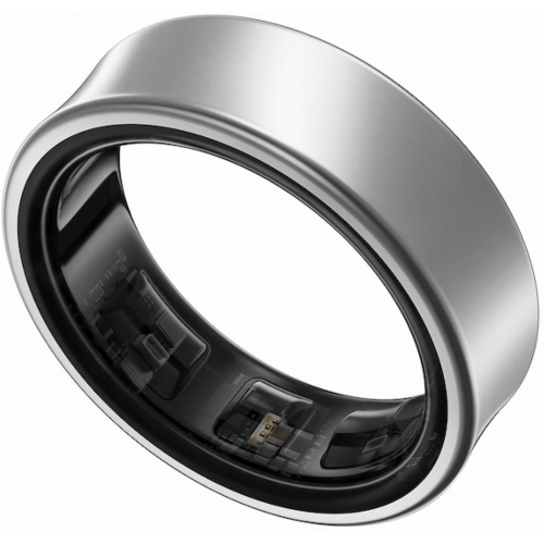 Samsung Galaxy Ring, 10, серебристый