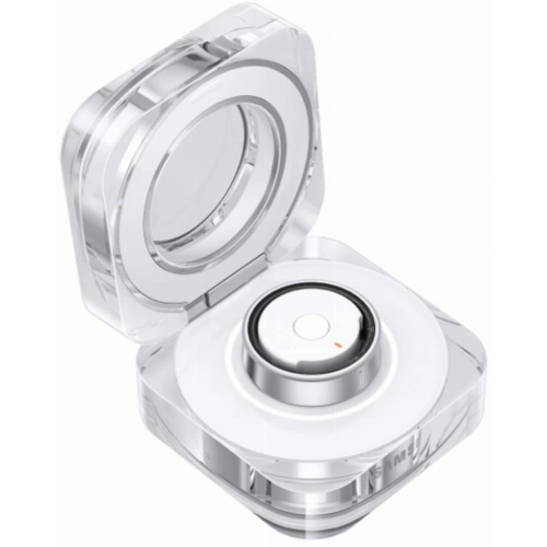 Samsung Galaxy Ring, 10, серебристый