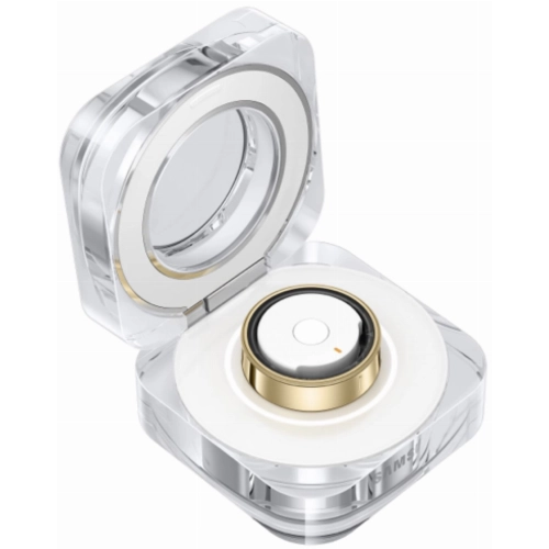 Samsung Galaxy Ring, 10, золотистый