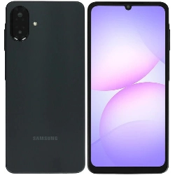 Смартфон Samsung Galaxy A07, 4.64 ГБ, чёрный