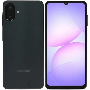 Смартфон Samsung Galaxy A07, 4.64 ГБ, чёрный