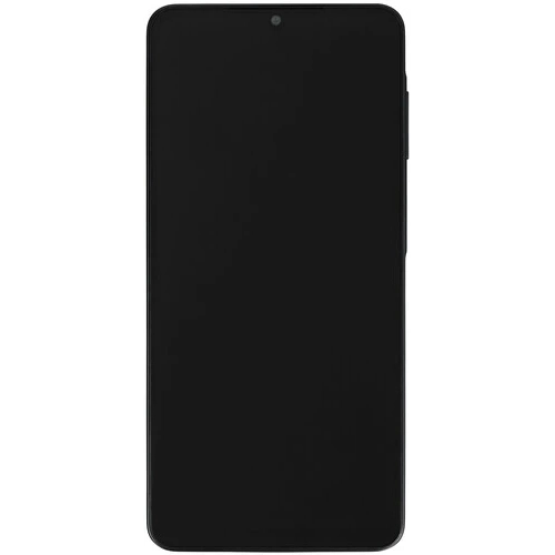 Samsung Galaxy A07, 4.64 ГБ, чёрный