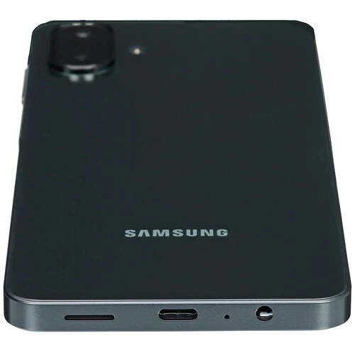 Samsung Galaxy A07, 4.64 ГБ, чёрный