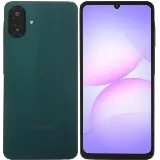 Смартфон Samsung Galaxy A07, 4.128 ГБ, зеленый