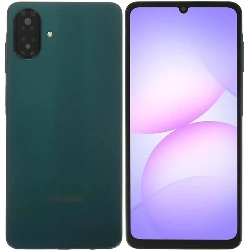 Смартфон Samsung Galaxy A07, 4.64 ГБ, зеленый