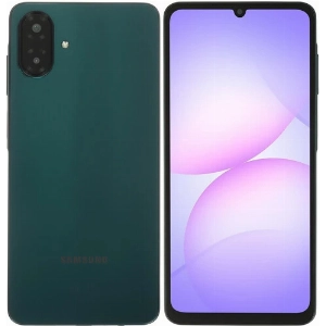 Смартфон Samsung Galaxy A07, 4.128 ГБ, зеленый