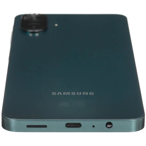 Samsung Galaxy A07, 4.64 ГБ, зеленый