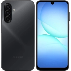 Смартфон Samsung Galaxy A17, 4.128 Гб, черный