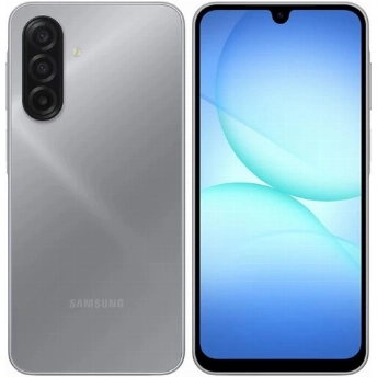 Смартфон Samsung Galaxy A17, 8.256 Гб, серый