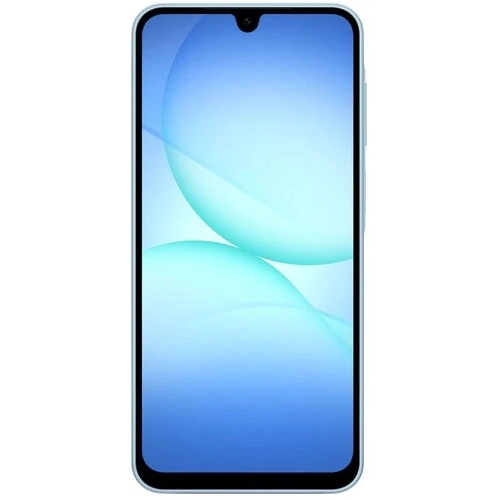 Samsung Galaxy A17, 8.256 Гб, голубой