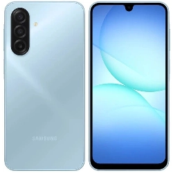 Смартфон Samsung Galaxy A17, 4.128 Гб, голубой