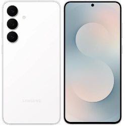 Смартфон Samsung Galaxy S25 FE, 8.256 Гб, Dual: nano SIM + eSIM, White, белый