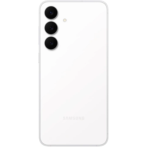 Samsung Galaxy S25 FE, 8.512 Гб, Dual: nano SIM + eSIM, White, белый