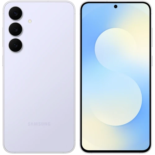 Samsung Galaxy S25 FE, 8.512 Гб, Dual: nano SIM + eSIM, IceBlue, голубой