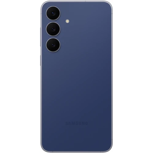 Samsung Galaxy S25 FE, 8.256 Гб, Dual: nano SIM + eSIM, Navy, синий