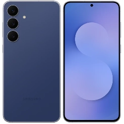 Смартфон Samsung Galaxy S25 FE, 8.256 Гб, Dual: nano SIM + eSIM, Navy, синий