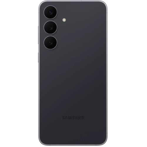 Samsung Galaxy S25 FE, 8.128 Гб, Dual: nano SIM + eSIM, Jetblack, черный