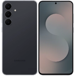 Смартфон Samsung Galaxy S25 FE, 8.128 Гб, Dual: nano SIM + eSIM, Jetblack, черный
