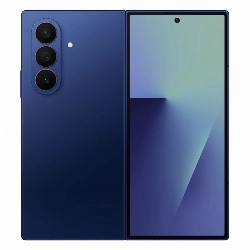 Смартфон Samsung Galaxy Z Fold 7, 12.256 Гб, Dual: nano SIM + eSIM, Blue, синий
