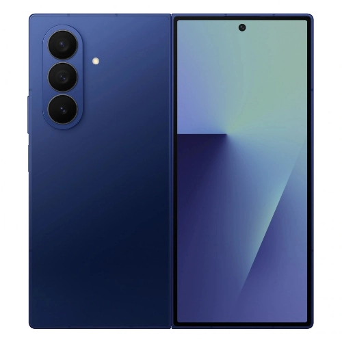 Samsung Galaxy Z Fold 7, 12.256 Гб, Dual: nano SIM + eSIM, Blue, синий