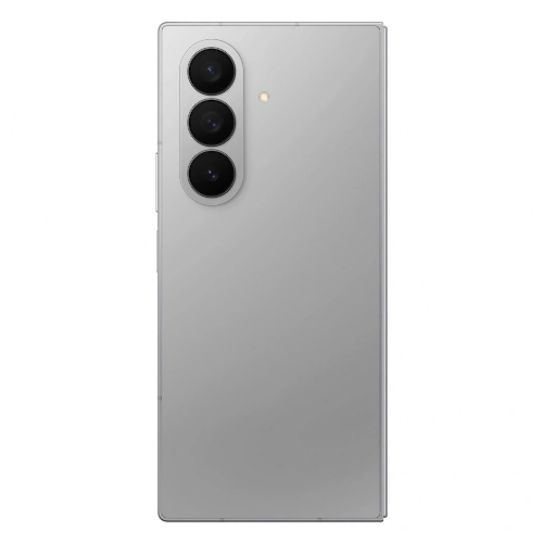 Samsung Galaxy Z Fold 7, 12.256 Гб, Dual: nano SIM + eSIM, Silver Shadow, серый