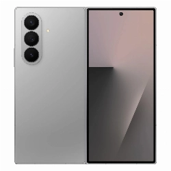 Смартфон Samsung Galaxy Z Fold 7, 12.256 Гб, Dual: nano SIM + eSIM, Silver Shadow, серый
