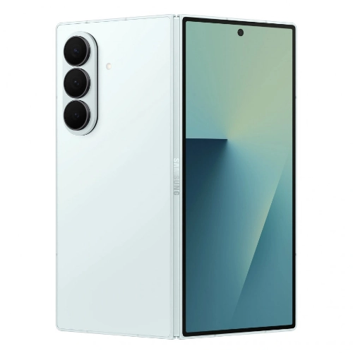 Samsung Galaxy Z Fold 7, 12.256 Гб, Dual: nano SIM + eSIM, Mint, мятный