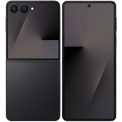 Смартфон Samsung Galaxy Z Flip 7, 12.256 Гб, Dual: nano SIM + eSIM, Jetblack, черный