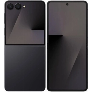 Смартфон Samsung Galaxy Z Flip 7, 12.512 Гб, Dual: nano SIM + eSIM, Jetblack, черный