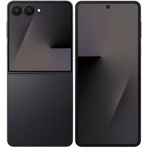 Samsung Galaxy Z Flip 7, 12.512 Гб, Dual: nano SIM + eSIM, Jetblack, черный