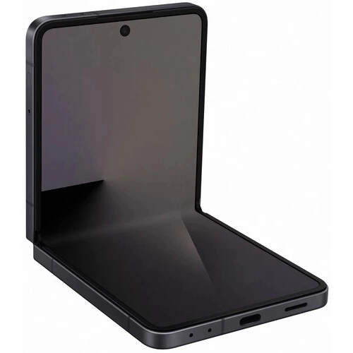 Samsung Galaxy Z Flip 7, 12.512 Гб, Dual: nano SIM + eSIM, Jetblack, черный