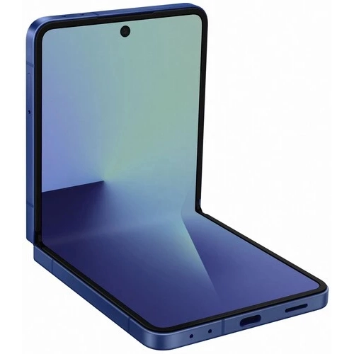 Samsung Galaxy Z Flip 7, 12.512 Гб, Dual: nano SIM + eSIM, Blue, синий