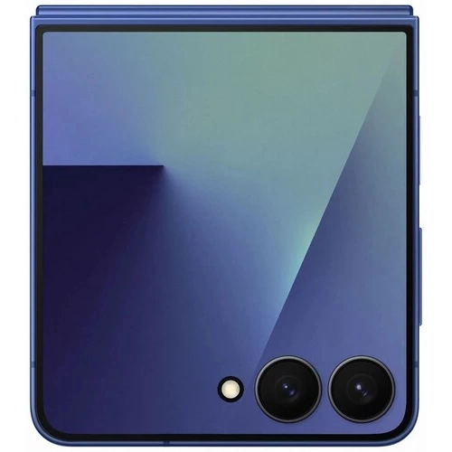 Samsung Galaxy Z Flip 7, 12.512 Гб, Dual: nano SIM + eSIM, Blue, синий