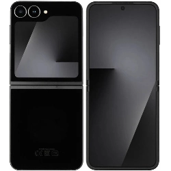 Смартфон Samsung Galaxy Z Flip 7 FE, 8.128 Гб, Dual: nano SIM + eSIM, Black, черный