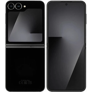 Смартфон Samsung Galaxy Z Flip 7 FE, 8.256 Гб, Dual: nano SIM + eSIM, Black, черный