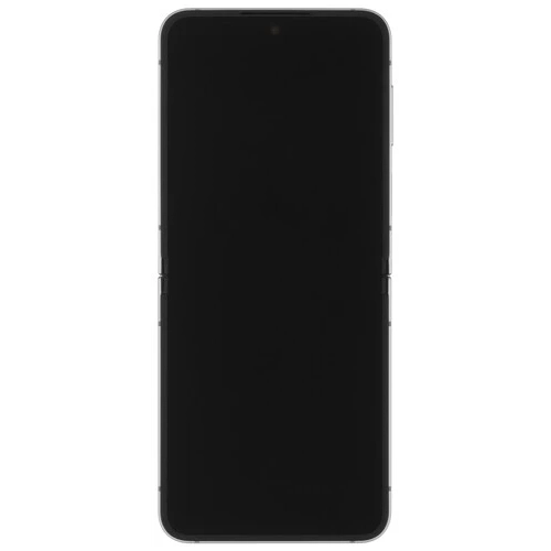 Samsung Galaxy Z Flip 7 FE, 8.256 Гб, Dual: nano SIM + eSIM, White, белый