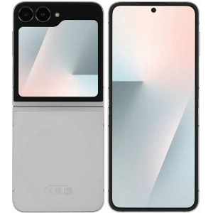 Смартфон Samsung Galaxy Z Flip 7 FE, 8.256 Гб, Dual: nano SIM + eSIM, White, белый