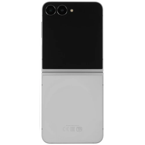 Samsung Galaxy Z Flip 7 FE, 8.256 Гб, Dual: nano SIM + eSIM, White, белый