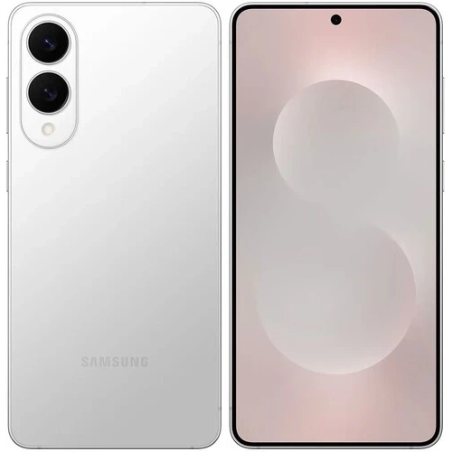 Samsung Galaxy S25 Edge, 12.256 Гб, Dual: nano SIM + eSIM, Silver, серебристый