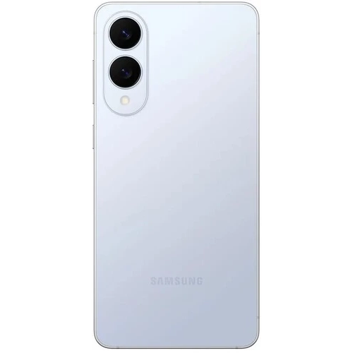 Samsung Galaxy S25 Edge, 12.256 Гб, Dual: nano SIM + eSIM, IceBlue, голубой