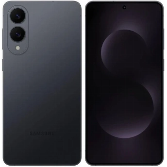 Смартфон Samsung Galaxy S25 Edge, 12.256 Гб, Dual nano SIM, Jetblack, черный