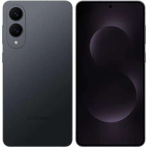 Samsung Galaxy S25 Edge, 12.512 Гб, Dual: nano SIM + eSIM, Jetblack, черный