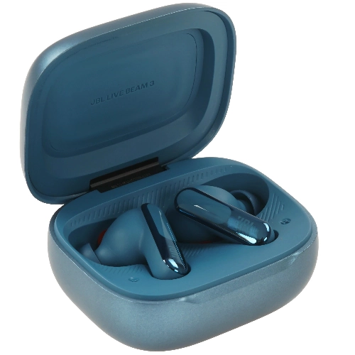 JBL Live Beam 3, blue, Синий