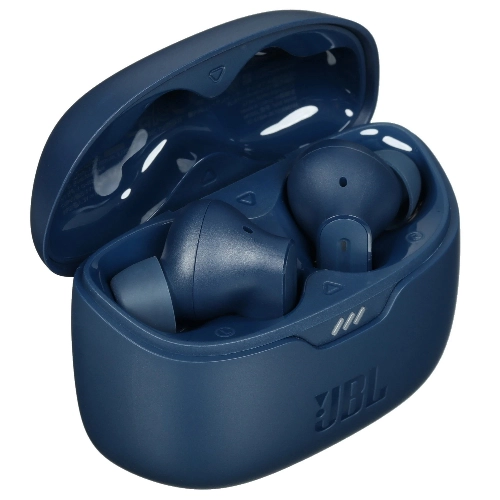 JBL Tune Beam, blue, Синий
